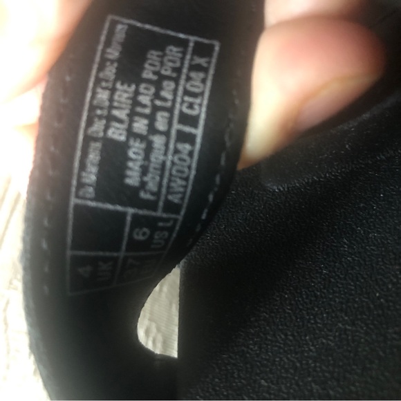 Doc Martens Blaire chunky heel strap gladiator sandals women size 6 - Picture 11 of 12